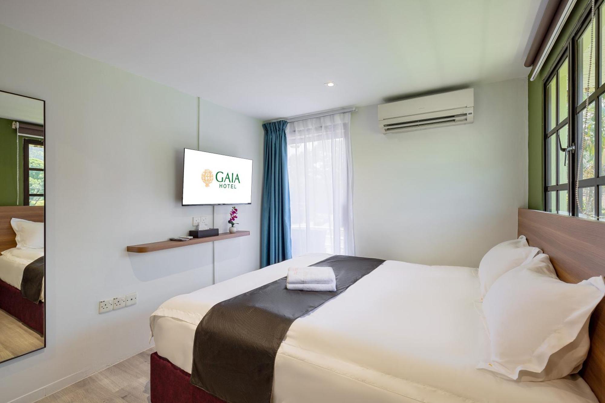 Gaia Hotel ทานจุงบุงาห์ ภายนอก รูปภาพ
