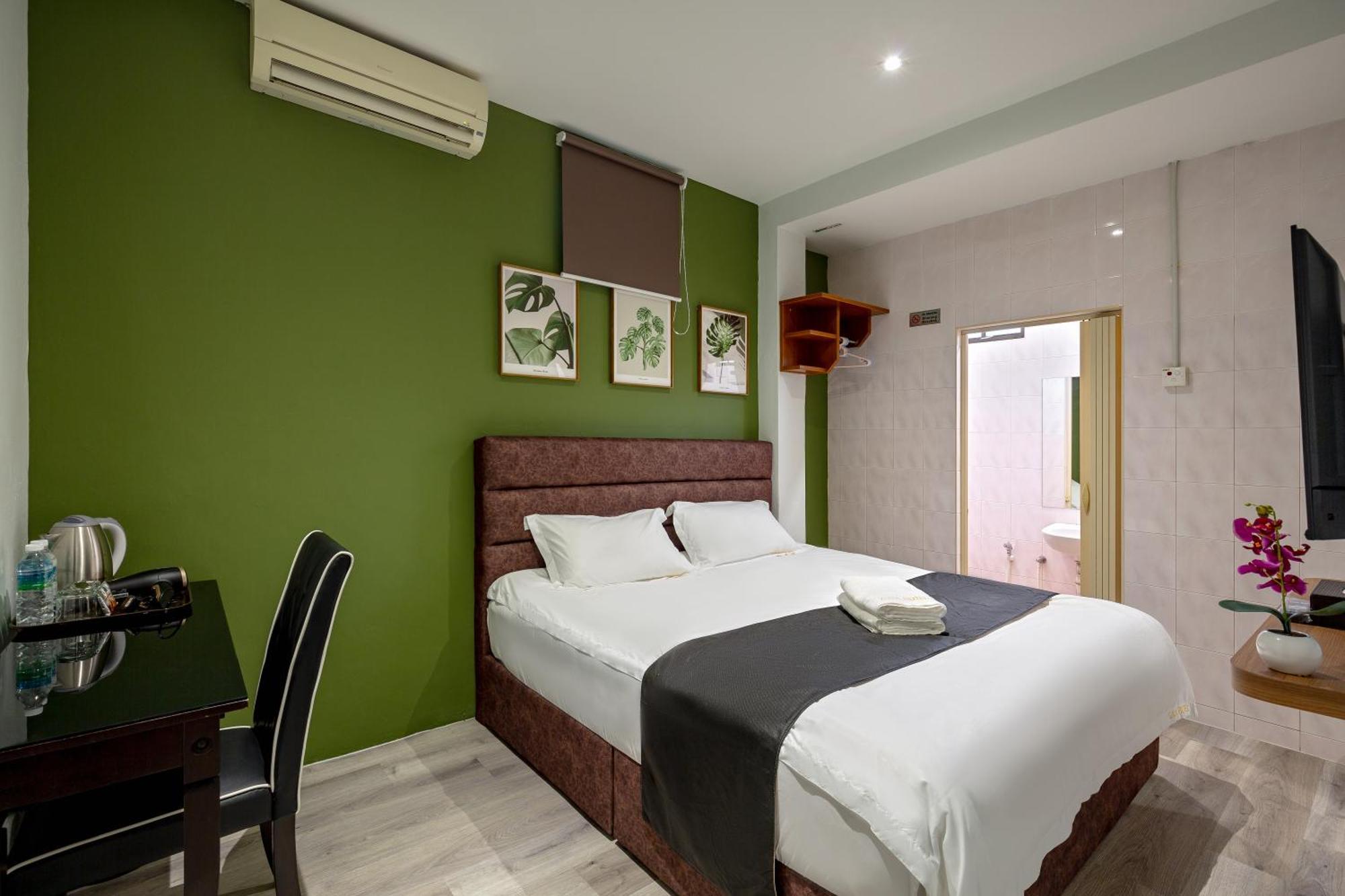 Gaia Hotel ทานจุงบุงาห์ ภายนอก รูปภาพ